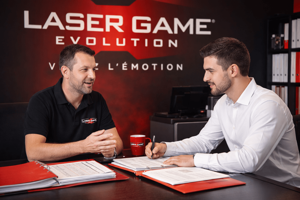 Test page - Laser game 28