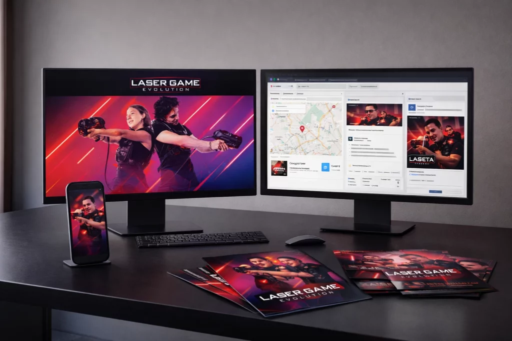 Test page - Laser game 29