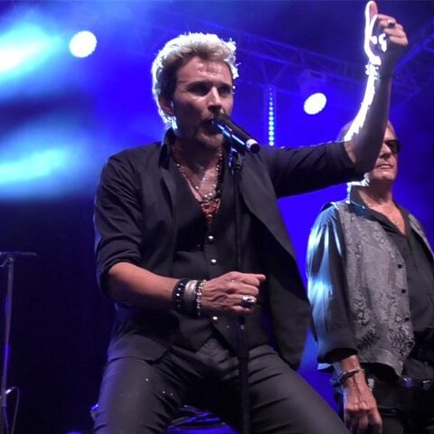 Sosie Johnny Hallyday